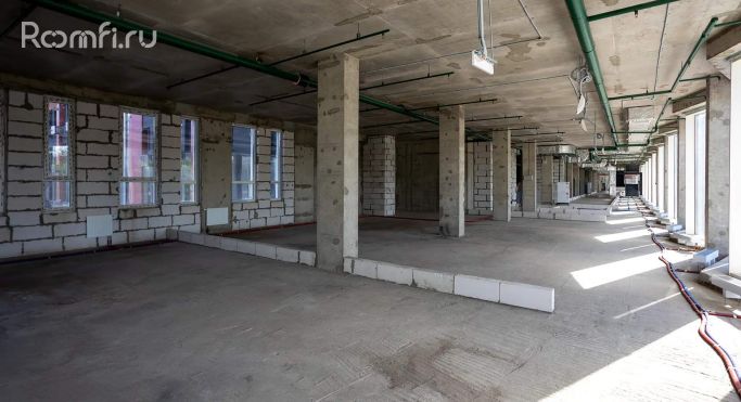 Аренда помещения свободного назначения 2844.4 м², Новоостаповская улица - фото 5