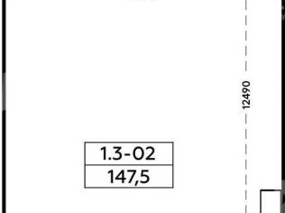 Продажа помещения свободного назначения 148 м²