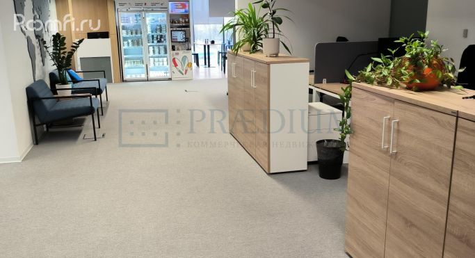 Аренда офиса 1187 м², улица Дмитрия Ульянова - фото 2