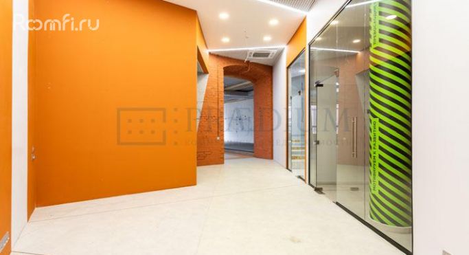 Аренда офиса 412 м², Варшавское шоссе - фото 3