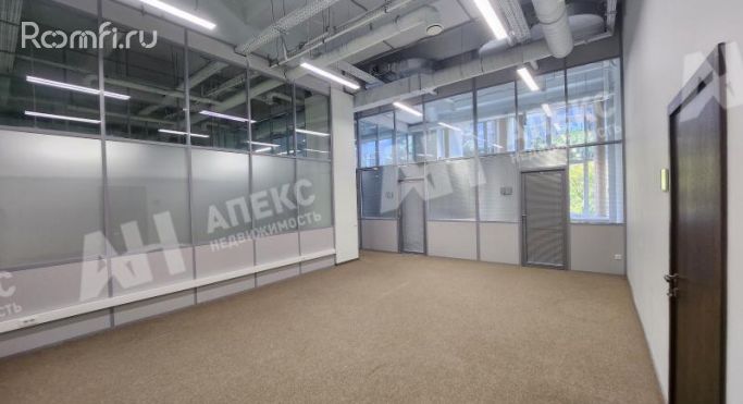 Аренда офиса 1056 м², Краснопролетарская улица - фото 3