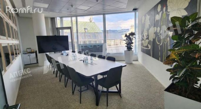 Аренда офиса 937 м², 1-я Тверская-Ямская улица - фото 1