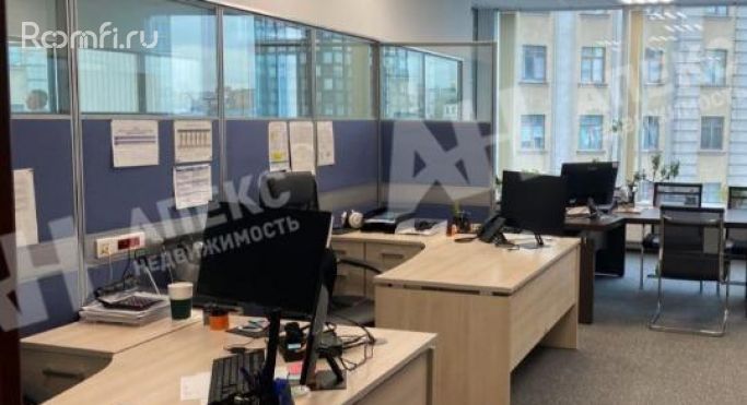 Аренда офиса 1012 м², Летниковская улица - фото 2
