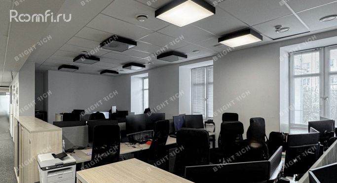 Аренда офиса 289.9 м², улица Большая Полянка - фото 2