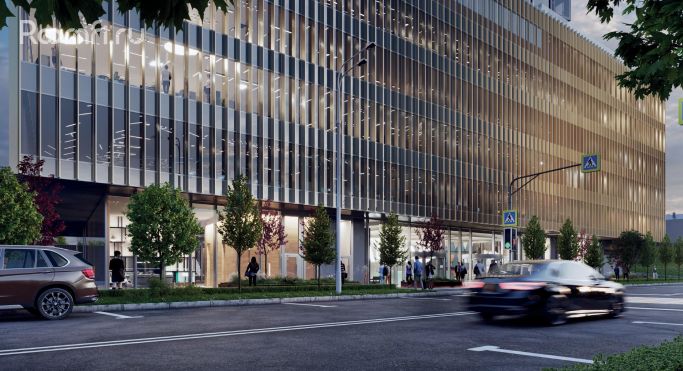 Продажа офиса 1823 м², улица Василисы Кожиной - фото 3