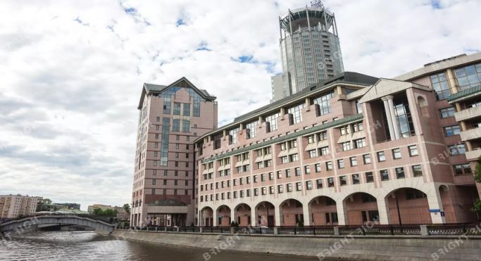 Аренда офиса 1430 м², Космодамианская набережная - фото 2