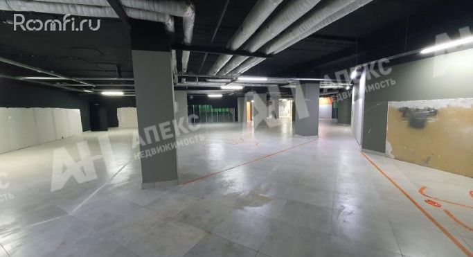 Аренда торгового помещения 920 м², улица Маршала Василевского - фото 3