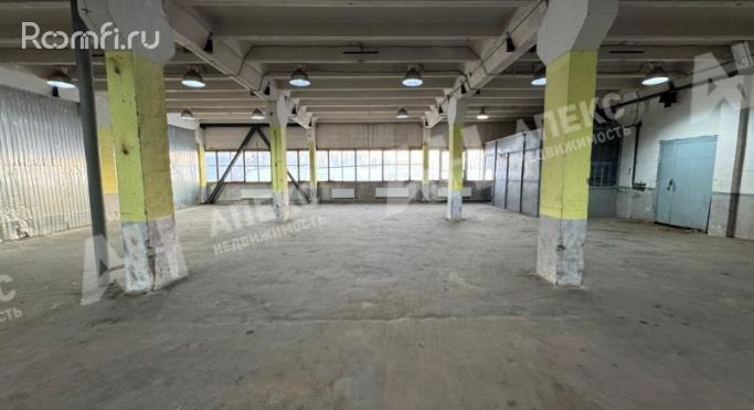 Аренда склада 400 м², 2-я улица Энтузиастов - фото 2