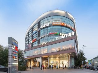 Аренда помещения свободного назначения 214 м²