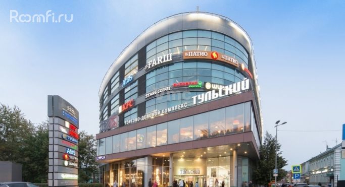 Аренда помещения свободного назначения 214 м², Большая Тульская улица - фото 1