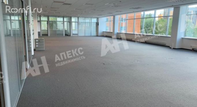 Аренда офиса 566 м², Крылатская улица - фото 3