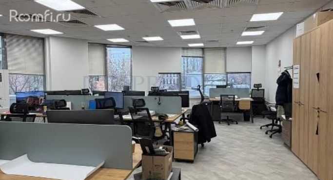 Аренда офиса 770 м², улица Авиаконструктора Микояна - фото 2