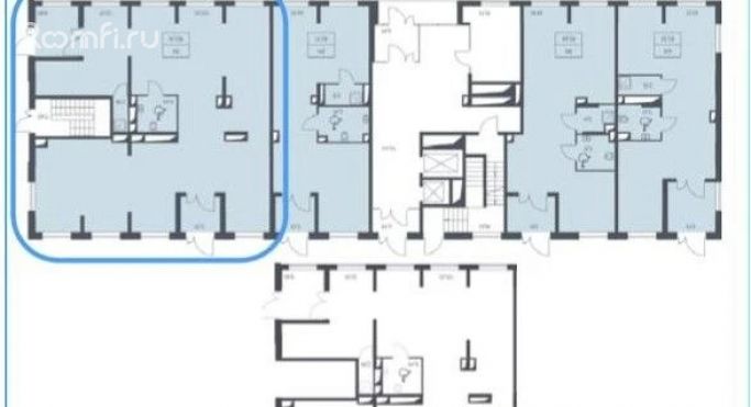 Аренда помещения свободного назначения 186 м², Аэростатная улица - фото 3
