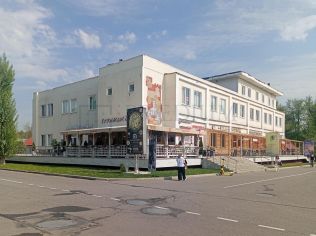 Аренда помещения свободного назначения 185 м²