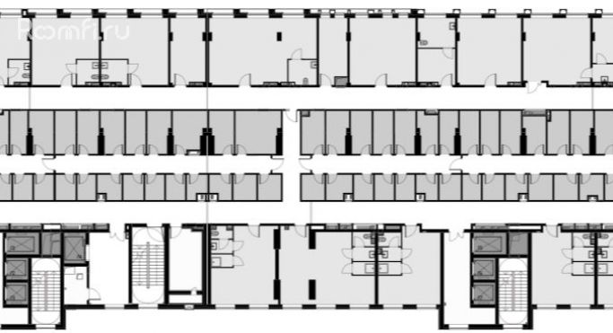 Продажа помещения свободного назначения 40.1 м², Отрадная улица - фото 3