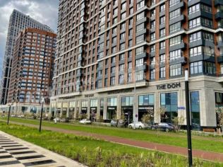 Продажа торгового помещения 4861 м²