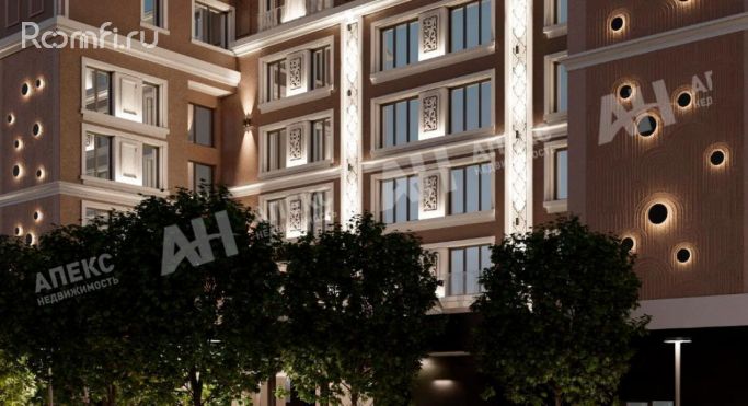 Продажа офиса 123 м², Усачёва улица - фото 3