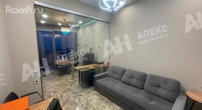 Аренда офиса 30 м², Пресненская набережная - фото 2