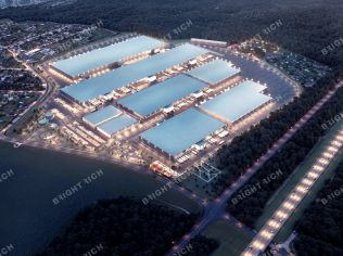 Аренда склада 32199 м²