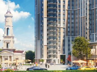 Аренда помещения свободного назначения 65.6 м²