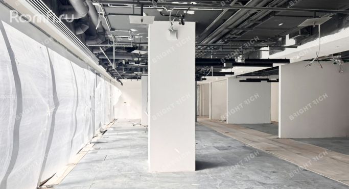 Аренда офиса 1670 м², Цветной бульвар - фото 1