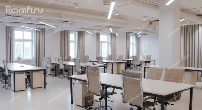 Аренда офиса 285 м², улица Остоженка - фото 2