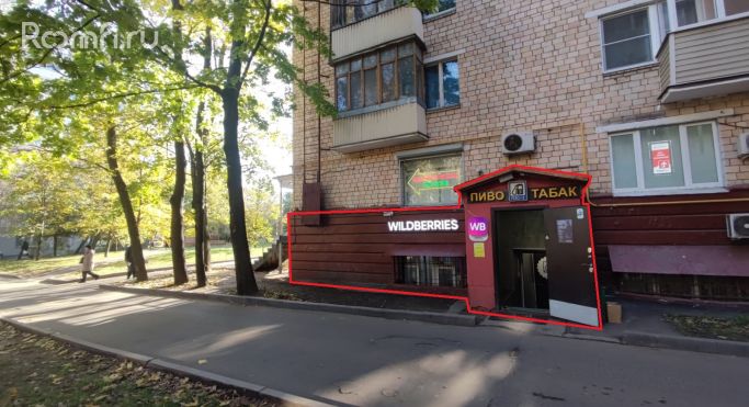 Аренда торгового помещения 51 м², Чонгарский бульвар - фото 1