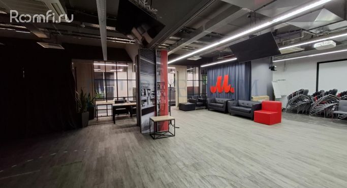 Аренда офиса 1551 м², Нижняя Красносельская улица - фото 3