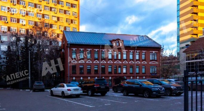 Аренда офиса 110 м², Семёновский переулок - фото 2