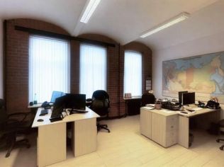 Аренда офиса 23 м²