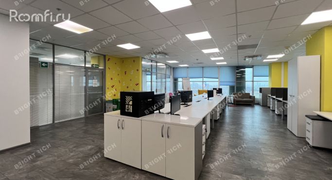 Аренда офиса 2088.7 м², улица Викторенко - фото 2