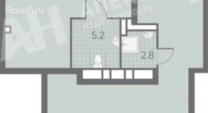 Продажа помещения свободного назначения 115 м², Производственная улица - фото 1