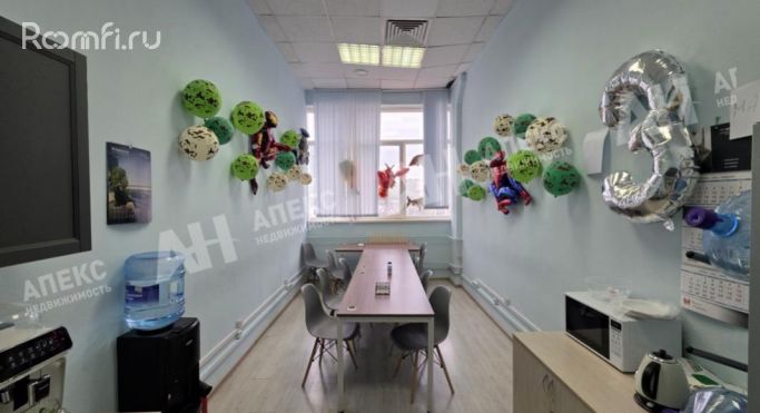 Аренда офиса 52 м², 1-я Дубровская улица - фото 2