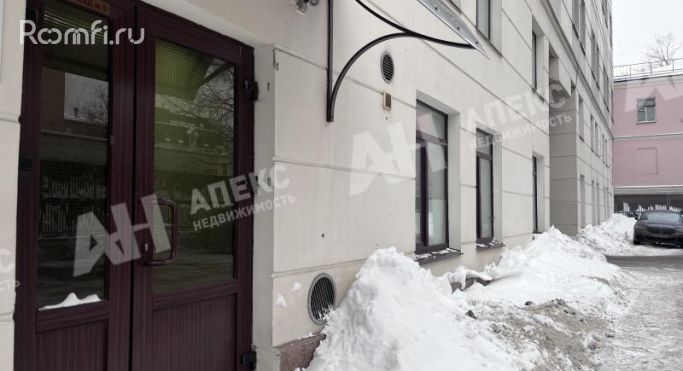 Аренда помещения свободного назначения 260 м², Аптекарский переулок - фото 2