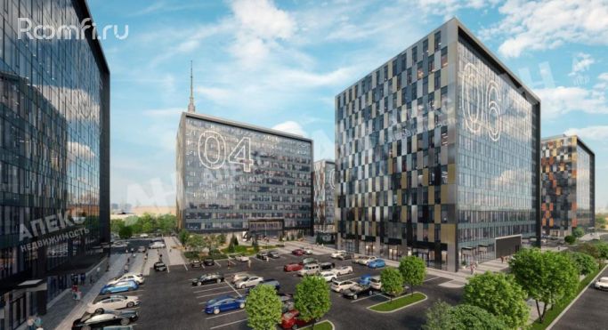 Аренда офиса 268 м², Огородный проезд - фото 2