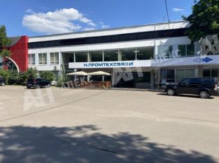 Аренда офиса 93 м²