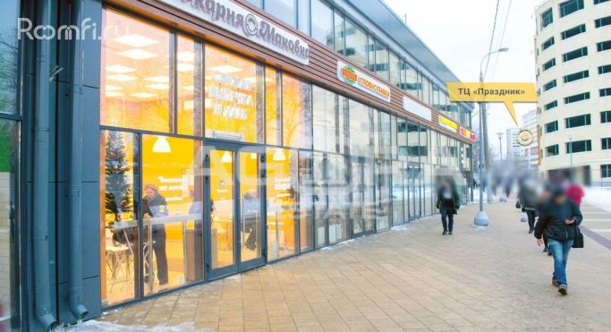 Аренда торгового помещения 11.2 м², Тушинская улица - фото 3