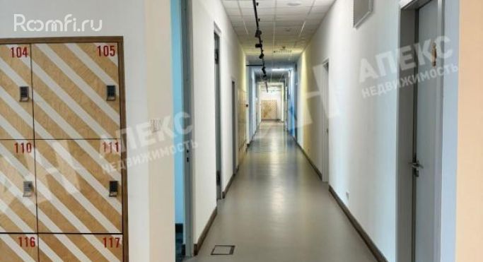 Аренда офиса 1690 м², улица Обручева - фото 3