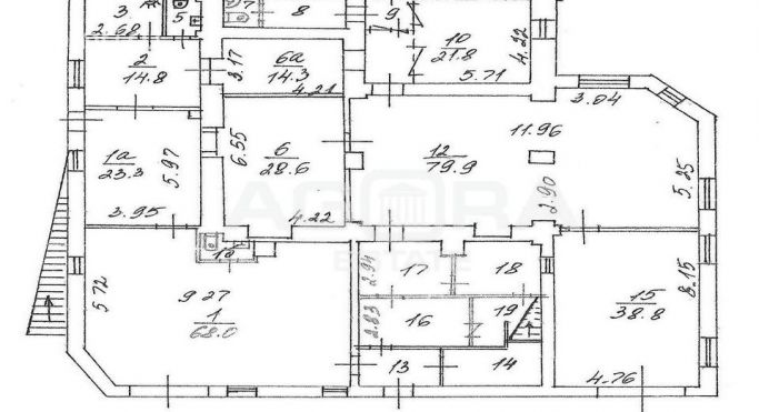 Продажа помещения свободного назначения 930 м², Летниковская улица - фото 3
