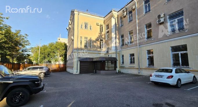 Аренда помещения свободного назначения 85 м², Большой Трёхгорный переулок - фото 1