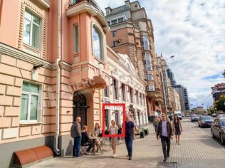 Аренда помещения свободного назначения 83 м²