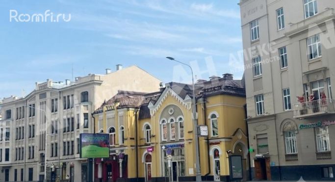 Продажа помещения свободного назначения 719 м², улица Новый Арбат - фото 3