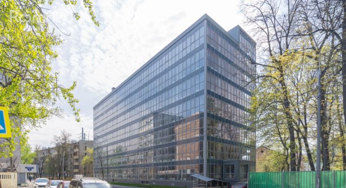 Продажа офиса 6409 м², Нарвская улица - фото 2