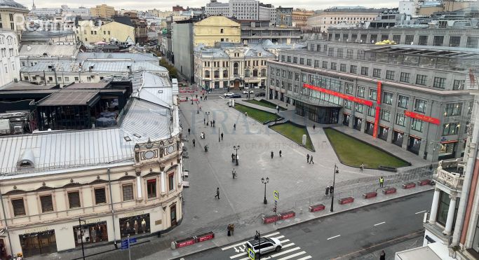 Аренда офиса 1862 м², улица Петровка - фото 3