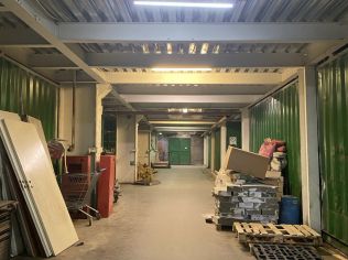 Продажа склада 28.2 м²