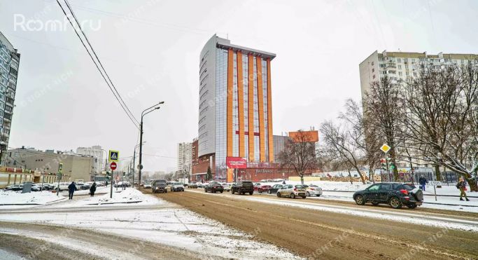 Аренда офиса 618 м², Снежная улица - фото 2