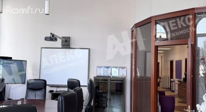 Аренда офиса 500 м², Мясницкая улица - фото 3