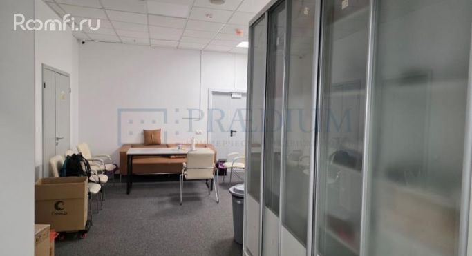 Аренда офиса 393 м², проезд Завода Серп и Молот - фото 2