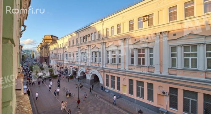 Продажа помещения свободного назначения 148 м², улица Рождественка - фото 1