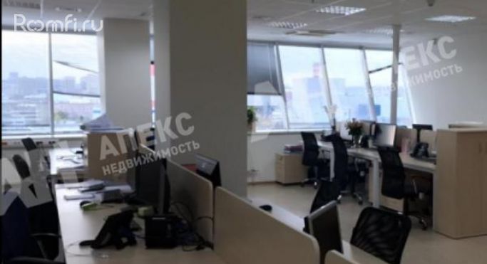 Аренда офиса 916 м², Киевская улица - фото 2